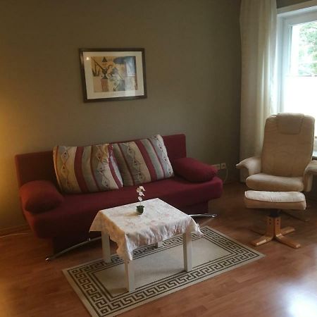 Ferienwohnung Wilde - Holzkamp Itzehoe Exteriör bild