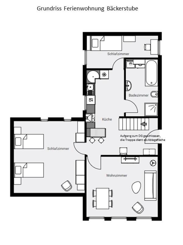 Ferienwohnung Wilde - Holzkamp Itzehoe Exteriör bild