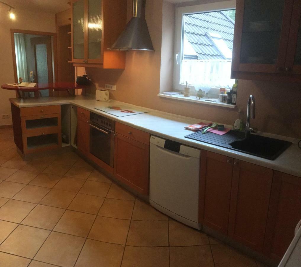 Ferienwohnung Wilde - Holzkamp Itzehoe Exteriör bild