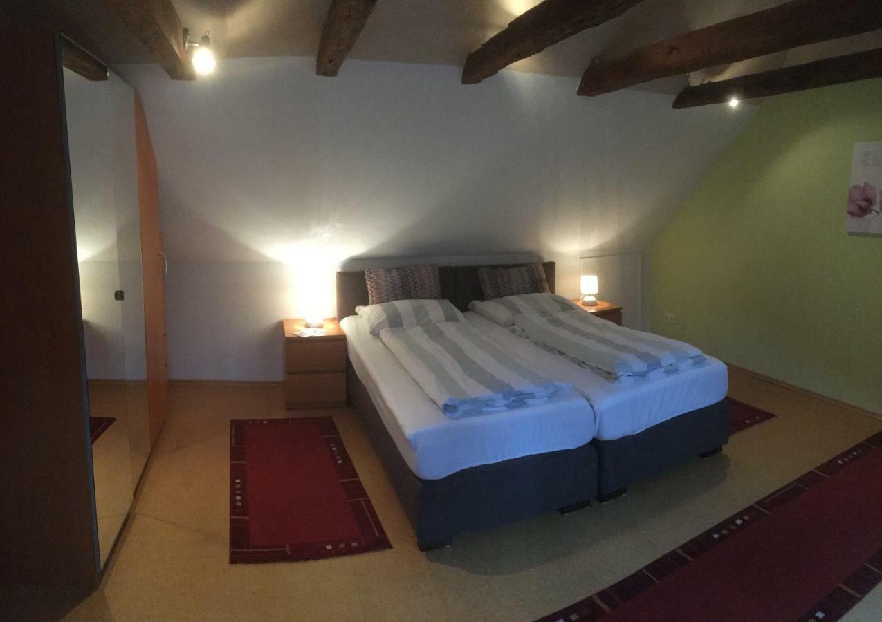 Ferienwohnung Wilde - Holzkamp Itzehoe Exteriör bild
