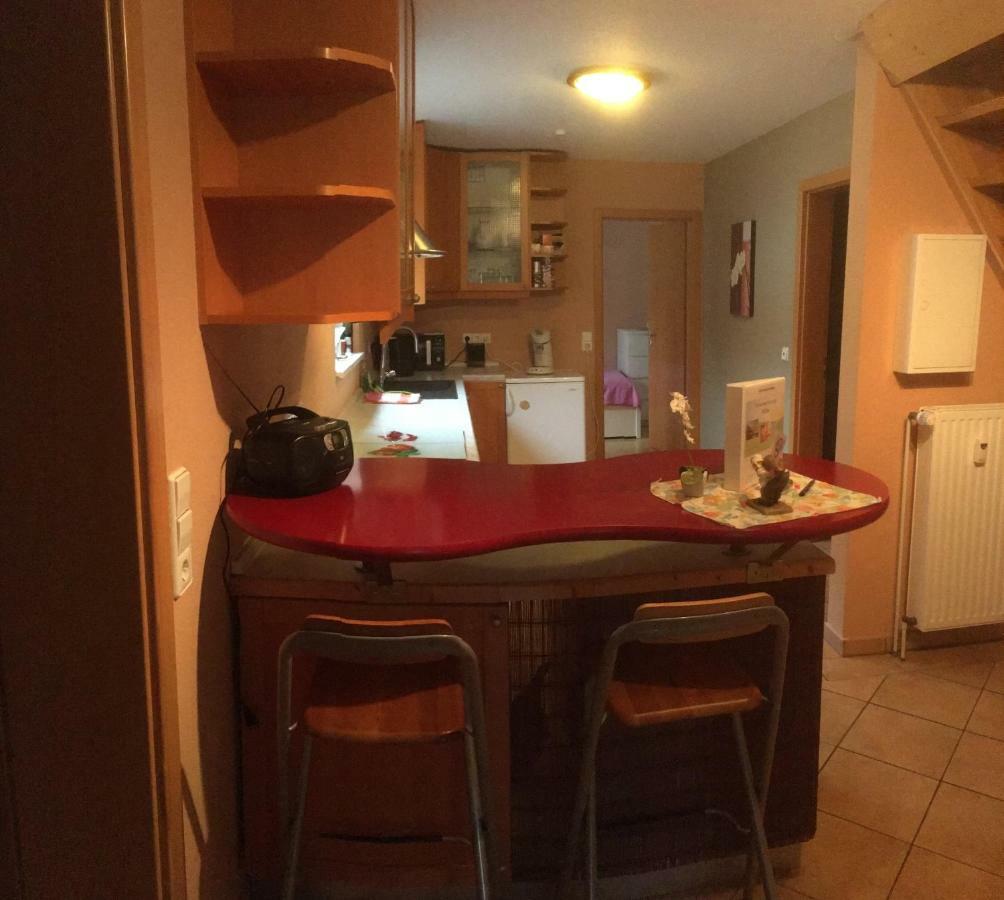 Ferienwohnung Wilde - Holzkamp Itzehoe Exteriör bild