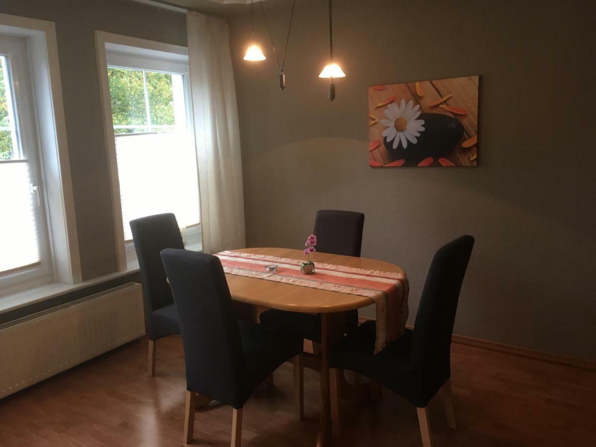 Ferienwohnung Wilde - Holzkamp Itzehoe Exteriör bild